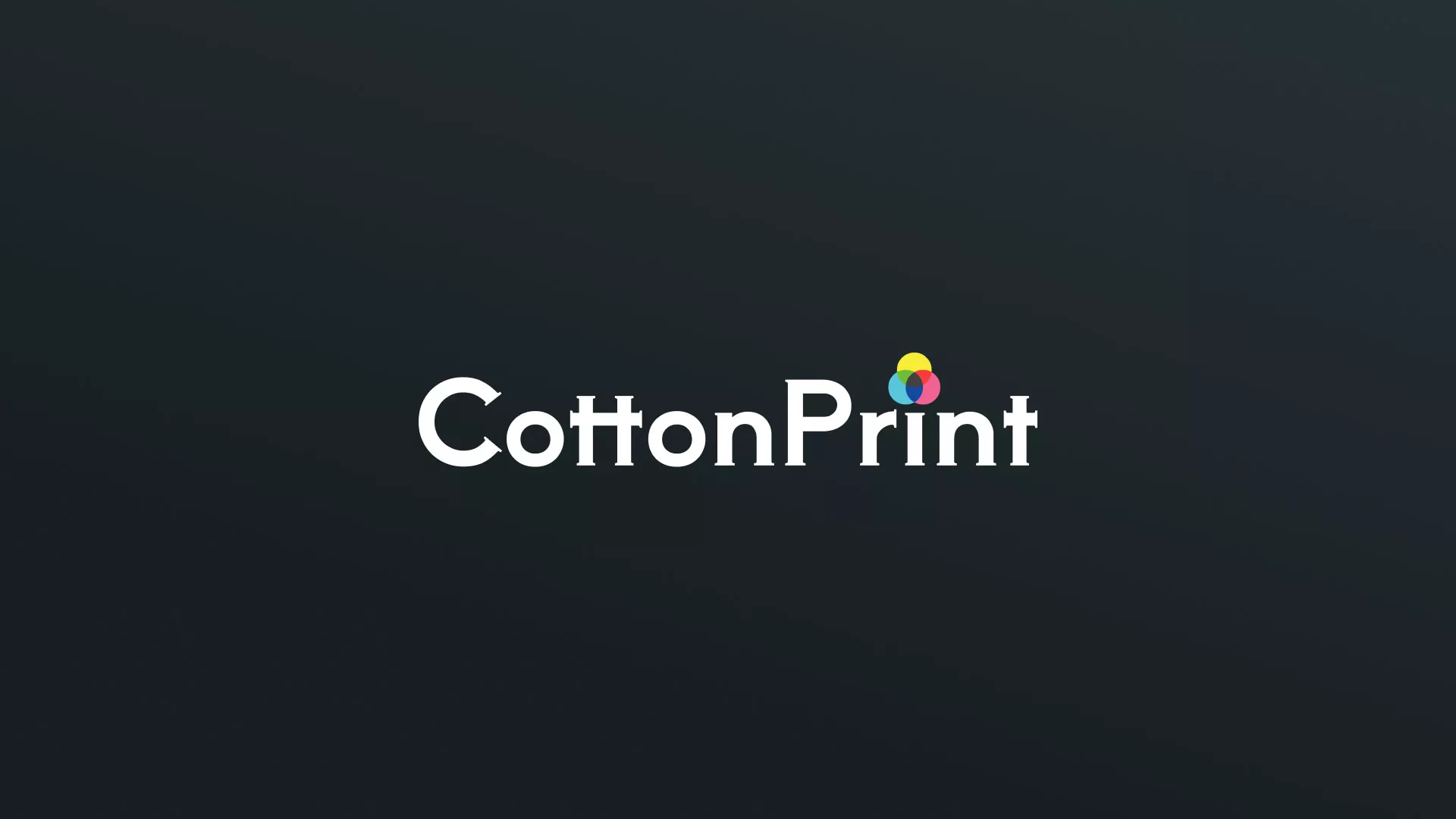 Создание логотипа компании «CottonPrint» в Новотроицке